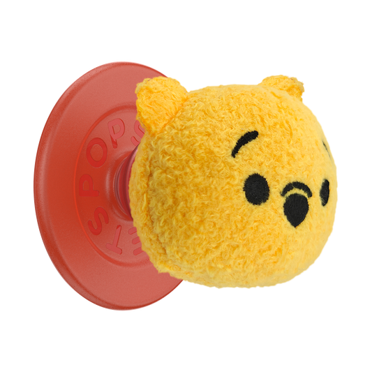 Plush Pooh — MagSafe PopGrip - US 08561