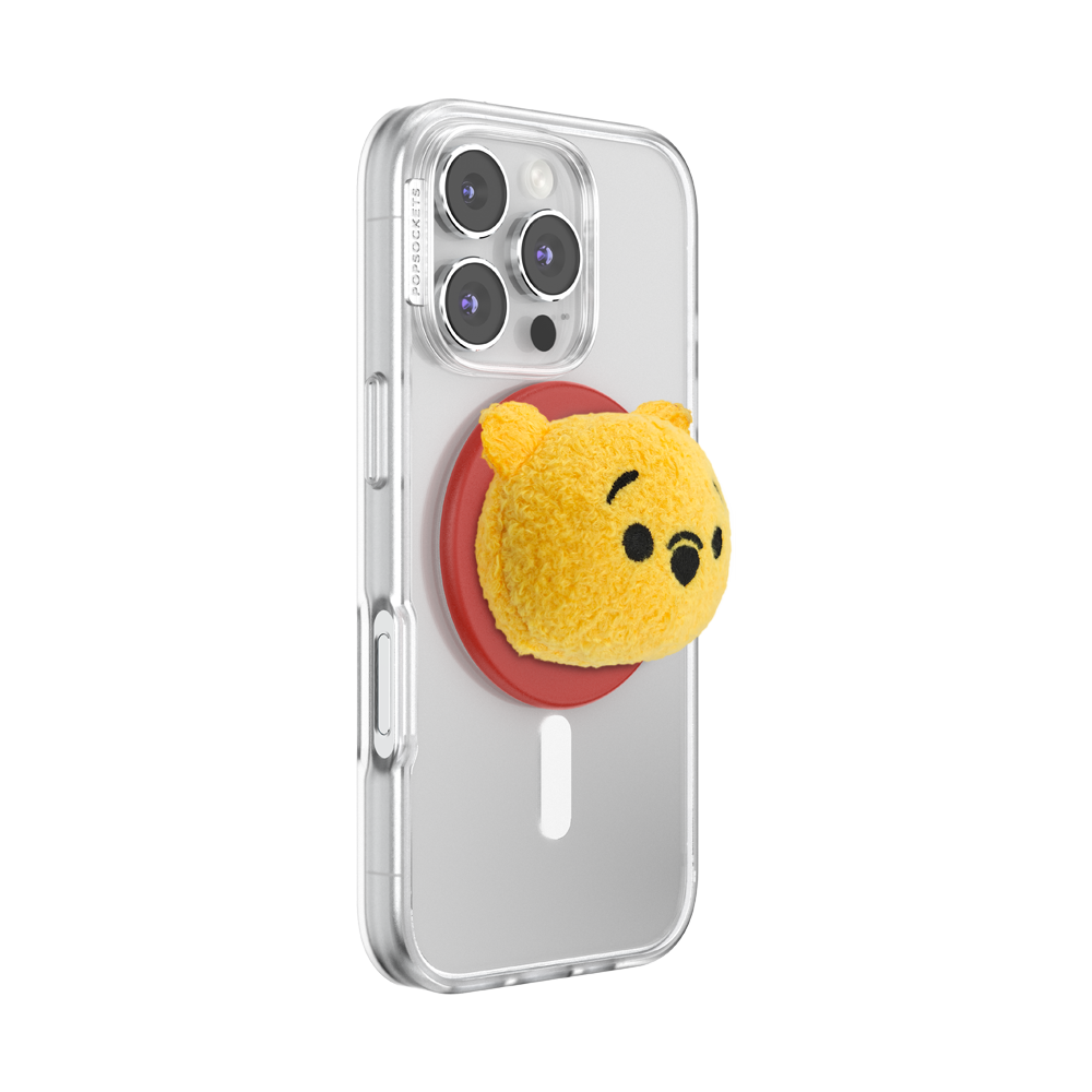 Plush Pooh — MagSafe PopGrip - US 15800