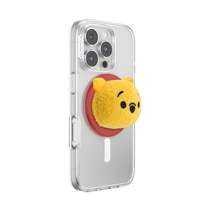 Plush Pooh — MagSafe PopGrip - US 83808