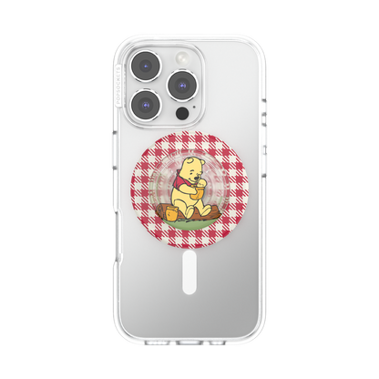 Pooh's Honey Time — MagSafe PopGrip - US 54354