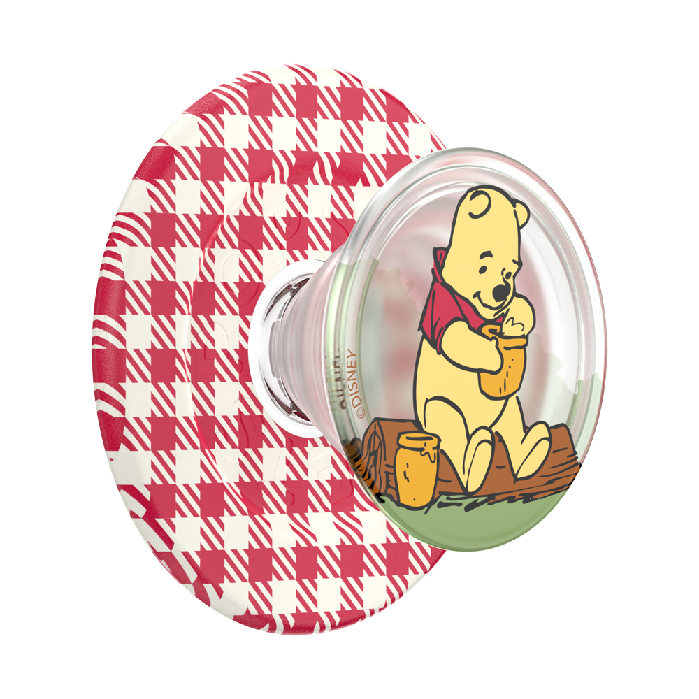Pooh's Honey Time — MagSafe PopGrip - US 42169