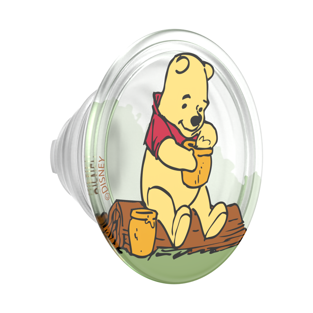 Pooh's Honey Time — MagSafe PopGrip - US 42169
