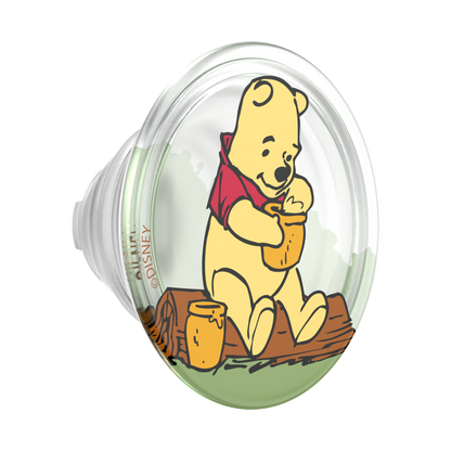 Pooh's Honey Time — MagSafe PopGrip - US 54354