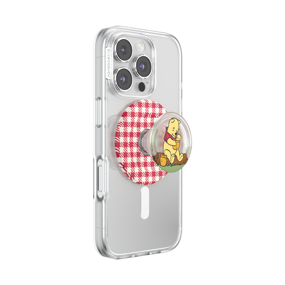 Pooh's Honey Time — MagSafe PopGrip - US 47759