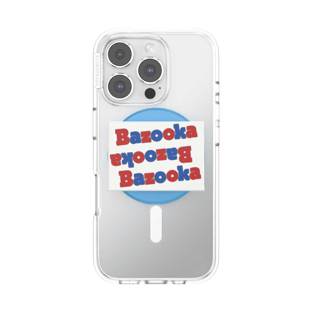 PopOut Bazooka Gum — MagSafe PopGrip - US 93503