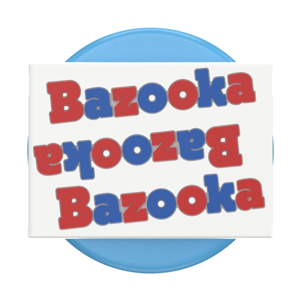 PopOut Bazooka Gum — MagSafe PopGrip - US 93503