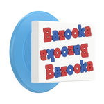 PopOut Bazooka Gum — MagSafe PopGrip - US 93503