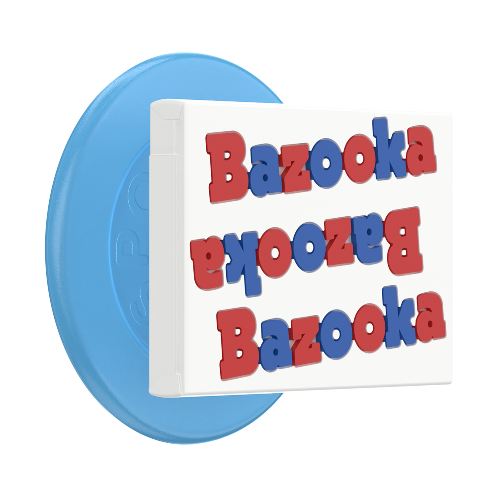 PopOut Bazooka Gum — MagSafe PopGrip - US 76108