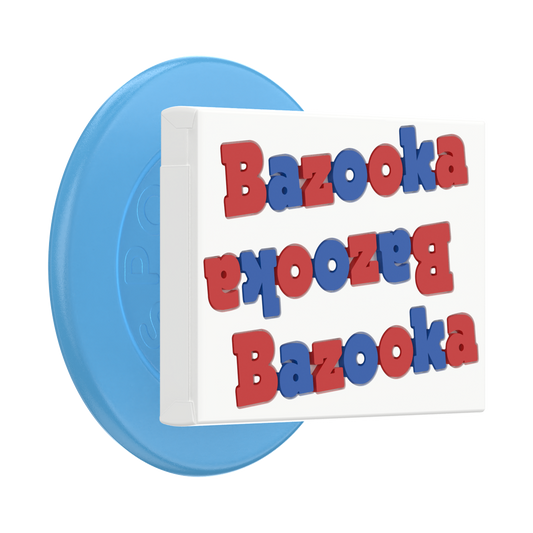 PopOut Bazooka Gum — MagSafe PopGrip - US 76108