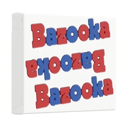 PopOut Bazooka Gum — MagSafe PopGrip - US 06063