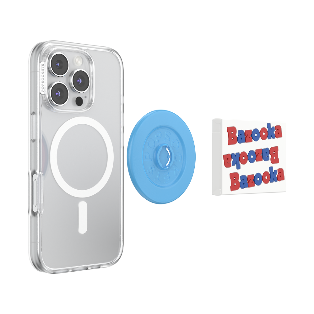 PopOut Bazooka Gum — MagSafe PopGrip - US 22811