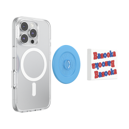 PopOut Bazooka Gum — MagSafe PopGrip - US 22811