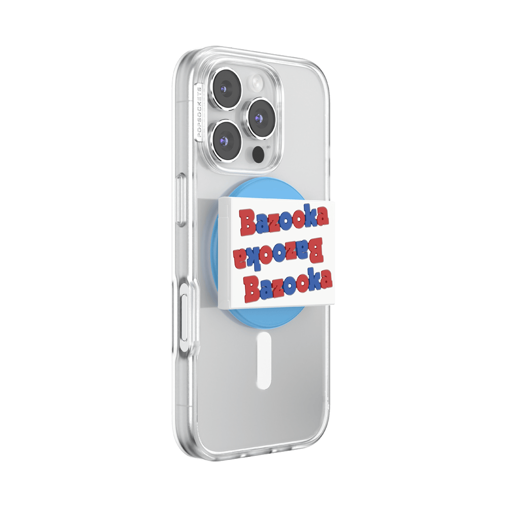 PopOut Bazooka Gum — MagSafe PopGrip - US 42634