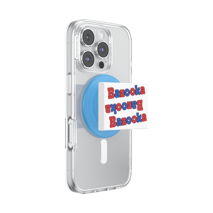 PopOut Bazooka Gum — MagSafe PopGrip - US 06063