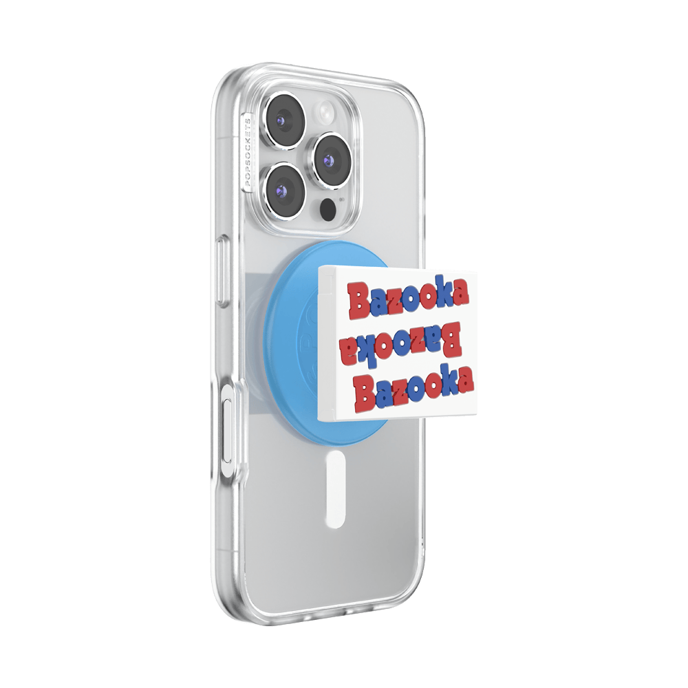 PopOut Bazooka Gum — MagSafe PopGrip - US 76108