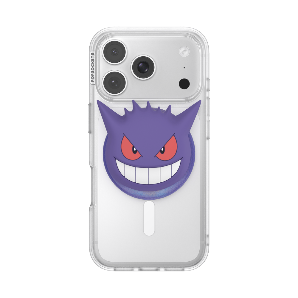 PopOut Gengar Face —  MagSafe PopGrip - US 86125