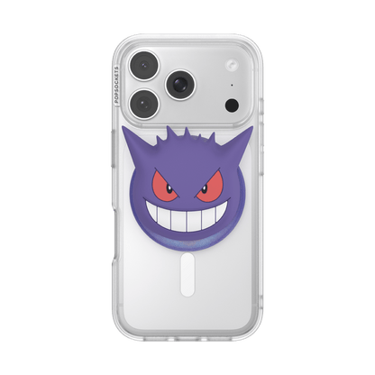 PopOut Gengar Face —  MagSafe PopGrip - US 99190