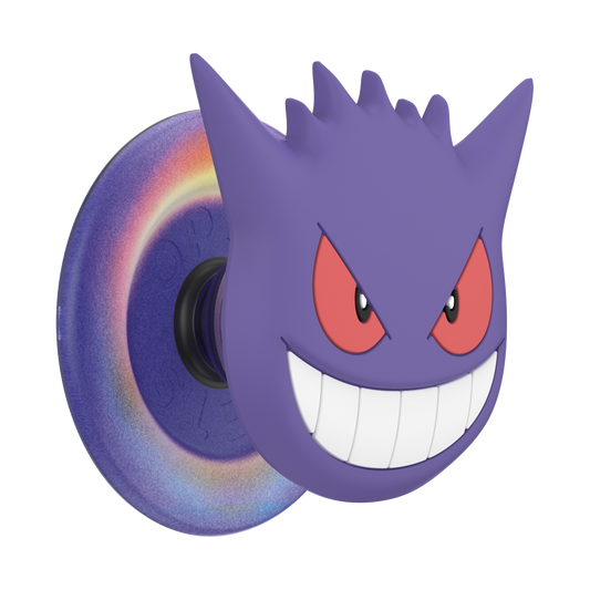 PopOut Gengar Face —  MagSafe PopGrip - US 43146