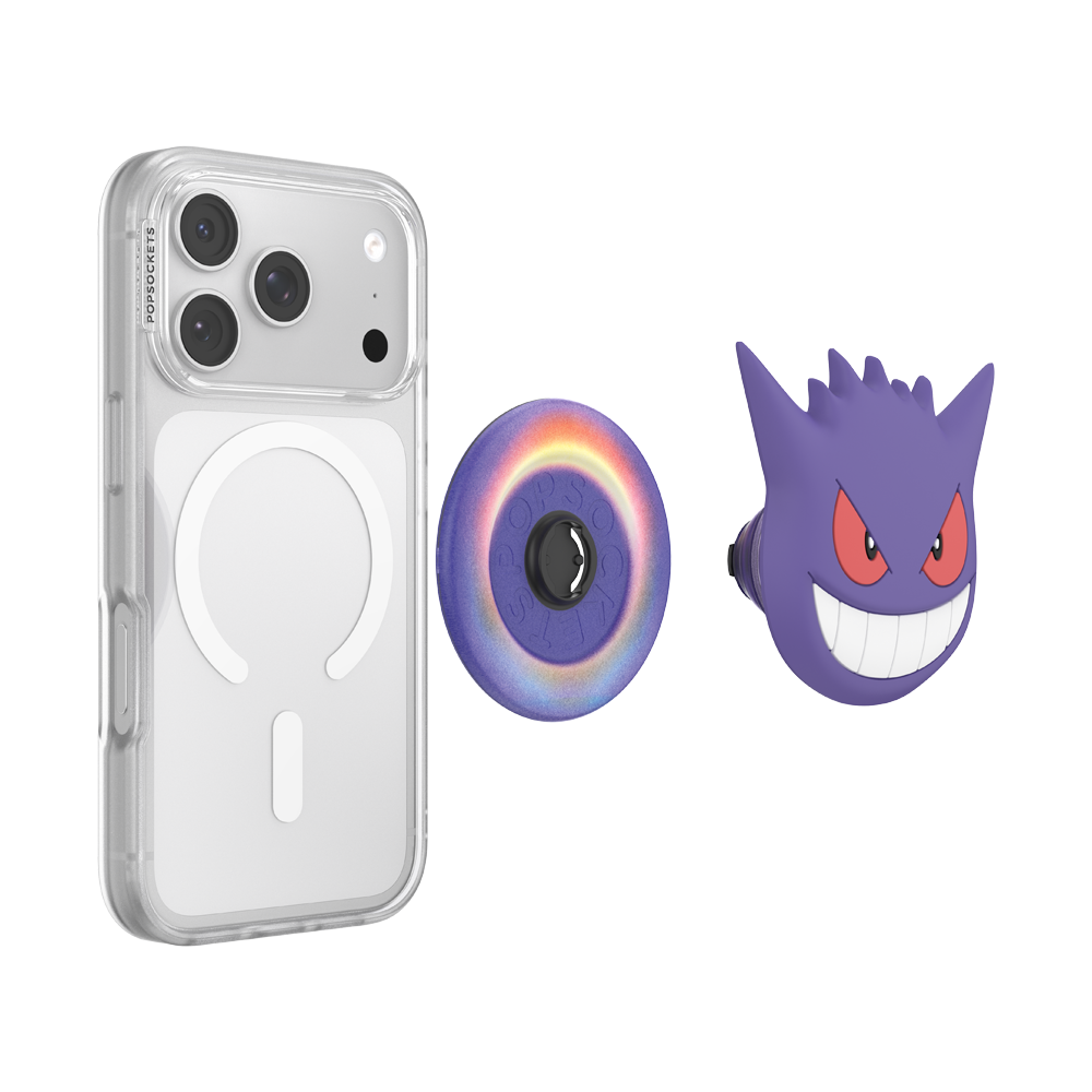 PopOut Gengar Face —  MagSafe PopGrip - US 94314