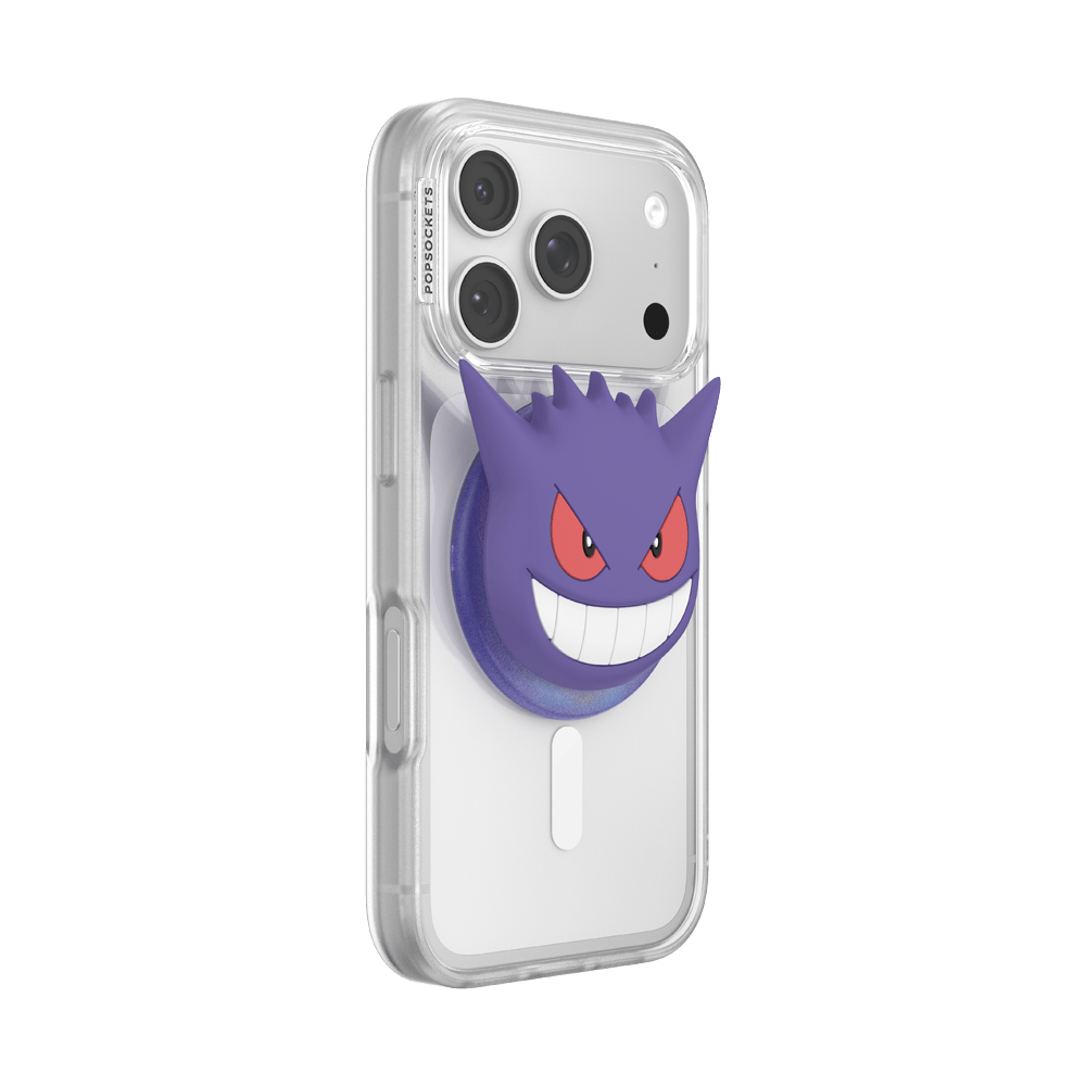 PopOut Gengar Face —  MagSafe PopGrip - US 86125