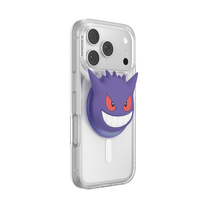PopOut Gengar Face —  MagSafe PopGrip - US 94314