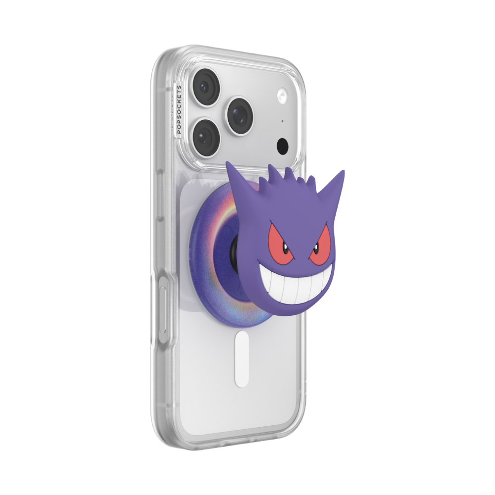 PopOut Gengar Face —  MagSafe PopGrip - US 99190