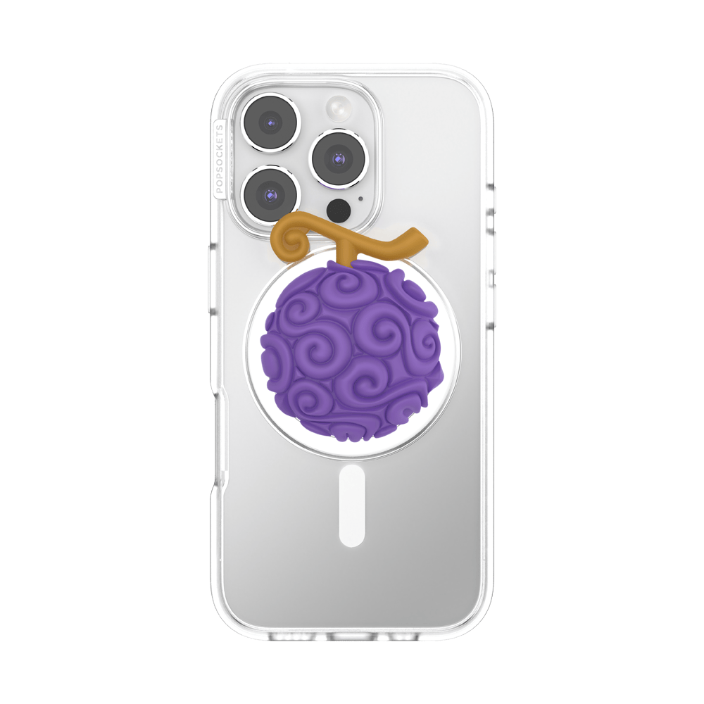 PopOut Gum Gum Fruit — MagSafe PopGrip - US 13059