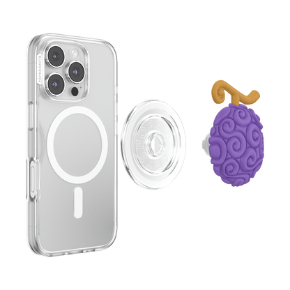 PopOut Gum Gum Fruit — MagSafe PopGrip - US 05797