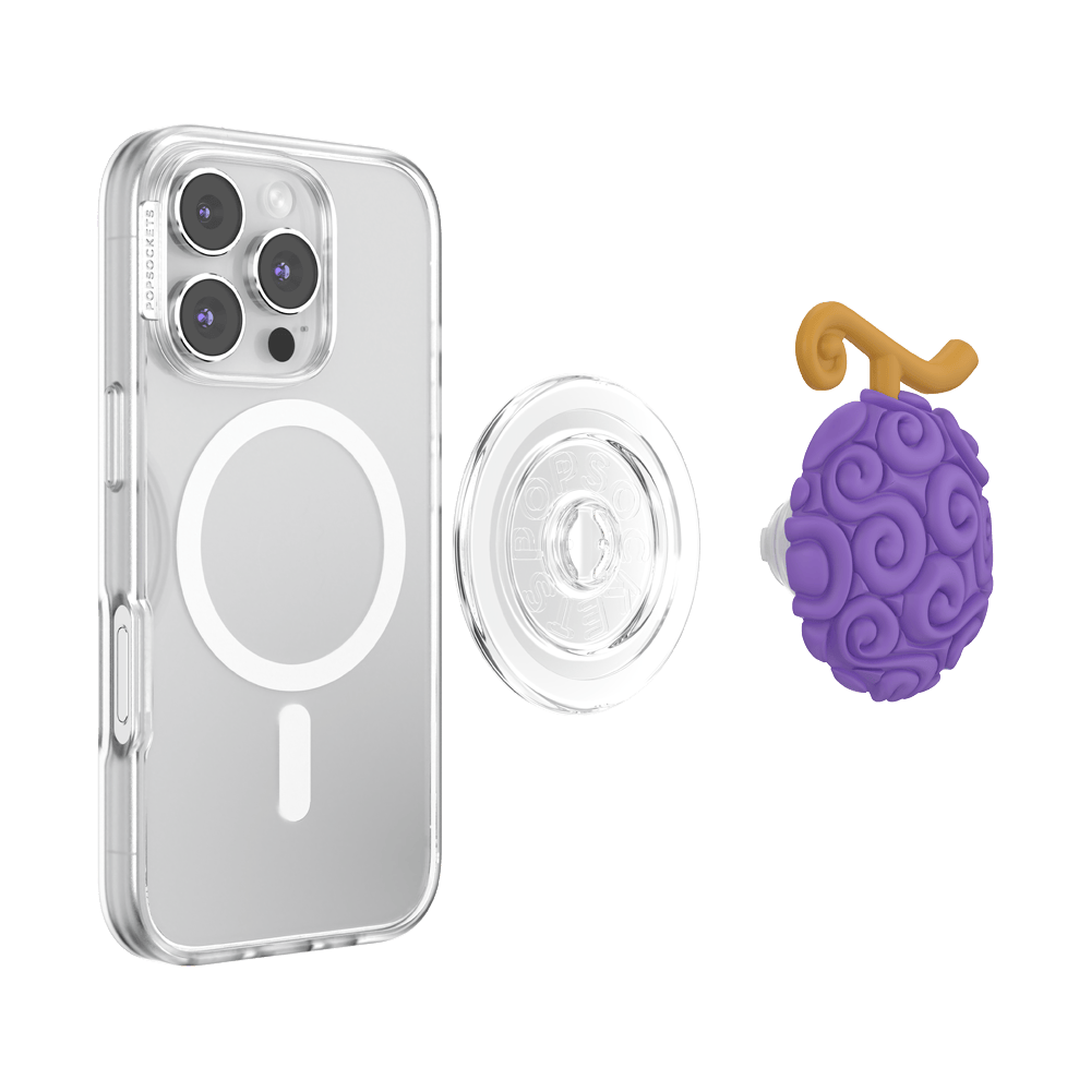 PopOut Gum Gum Fruit — MagSafe PopGrip - US 71335