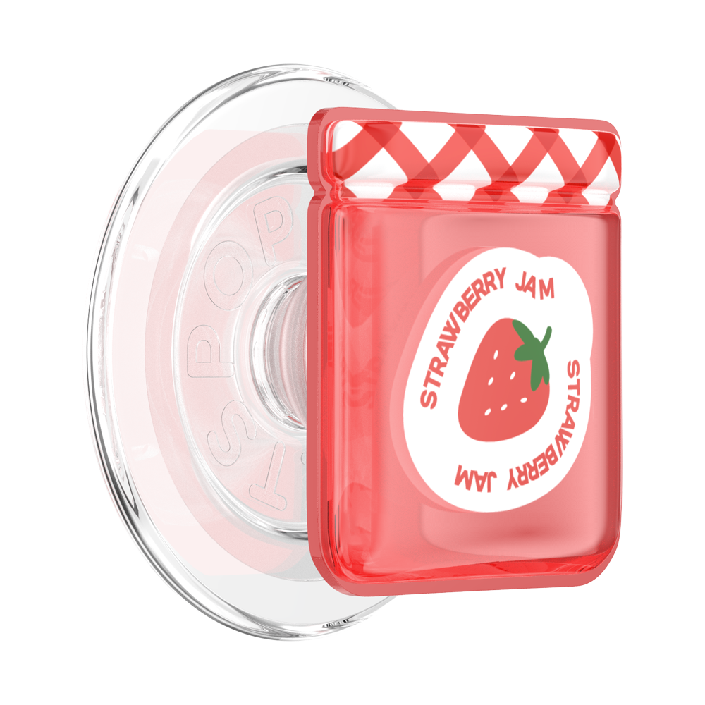 Jelly Jar —  MagSafe PopGrip - US 09274