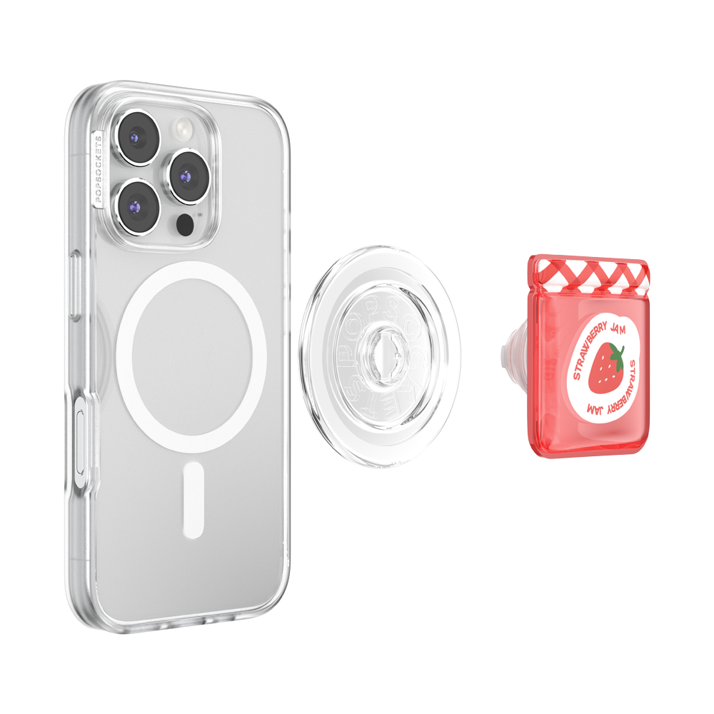 Jelly Jar —  MagSafe PopGrip - US 57075