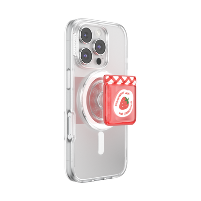Jelly Jar —  MagSafe PopGrip - US 57075