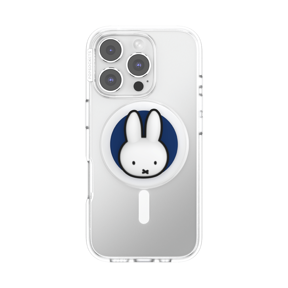 PopOut Miffy — MagSafe PopGrip - US 77151