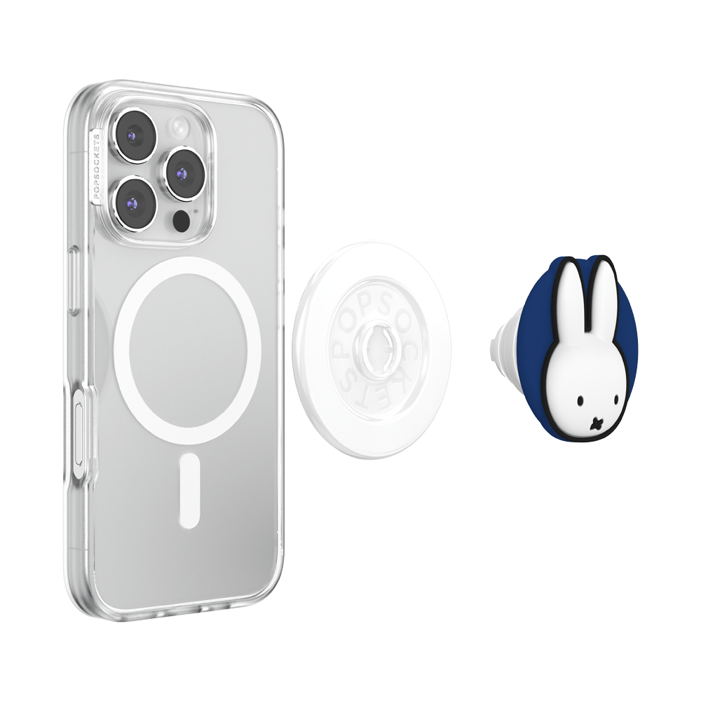 PopOut Miffy — MagSafe PopGrip - US 23878