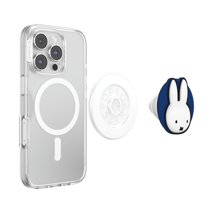 PopOut Miffy — MagSafe PopGrip - US 16883