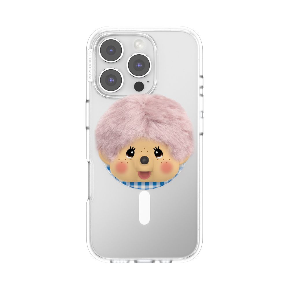 PopOut Monchhichi — MagSafe PopGrip - US 60128