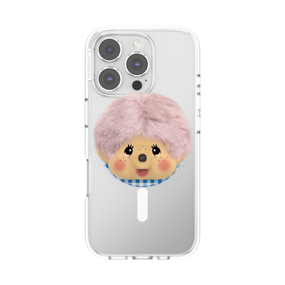 PopOut Monchhichi — MagSafe PopGrip - US 60128