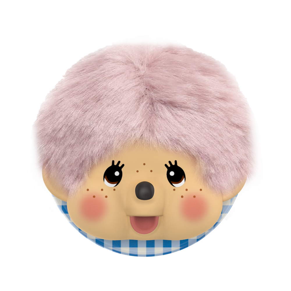 PopOut Monchhichi — MagSafe PopGrip - US 41575