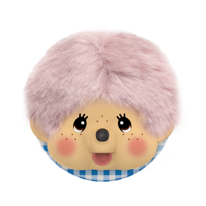 PopOut Monchhichi — MagSafe PopGrip - US 60128