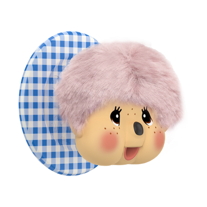 PopOut Monchhichi — MagSafe PopGrip - US 55561