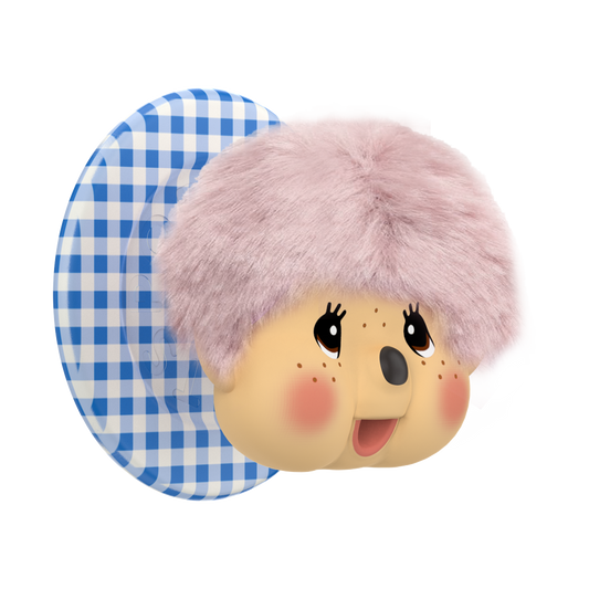 PopOut Monchhichi — MagSafe PopGrip - US 60128