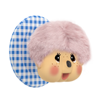 PopOut Monchhichi — MagSafe PopGrip - US 77279