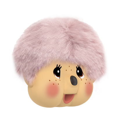 PopOut Monchhichi — MagSafe PopGrip - US 69203