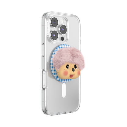 PopOut Monchhichi — MagSafe PopGrip - US 55561