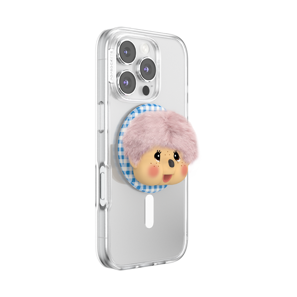 PopOut Monchhichi — MagSafe PopGrip - US 10181