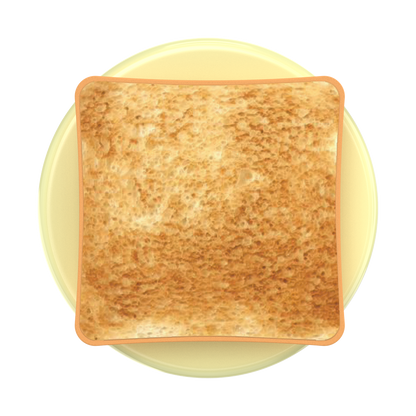 PopOut Toast —  MagSafe PopGrip - US 97654