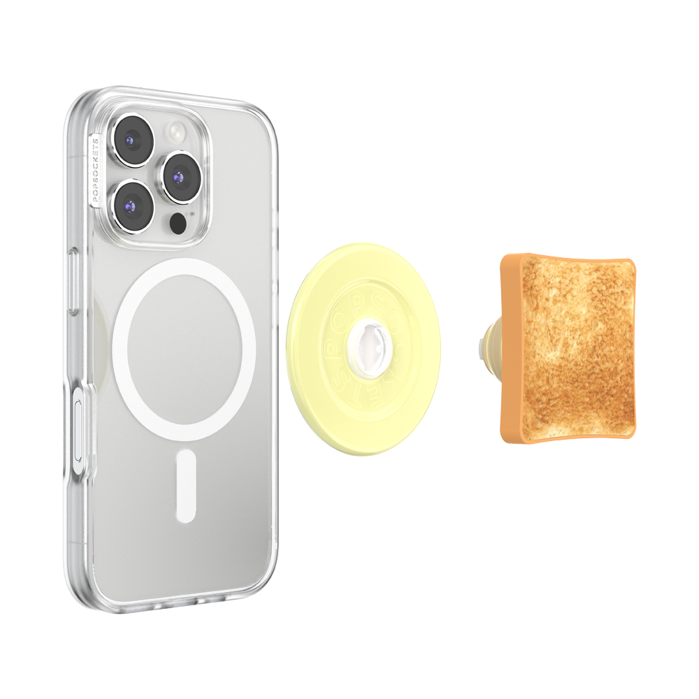 PopOut Toast —  MagSafe PopGrip - US 99276