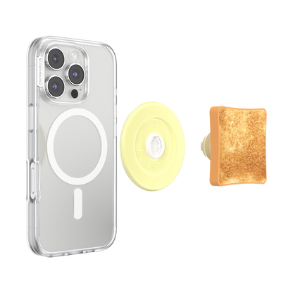 PopOut Toast —  MagSafe PopGrip - US 47592