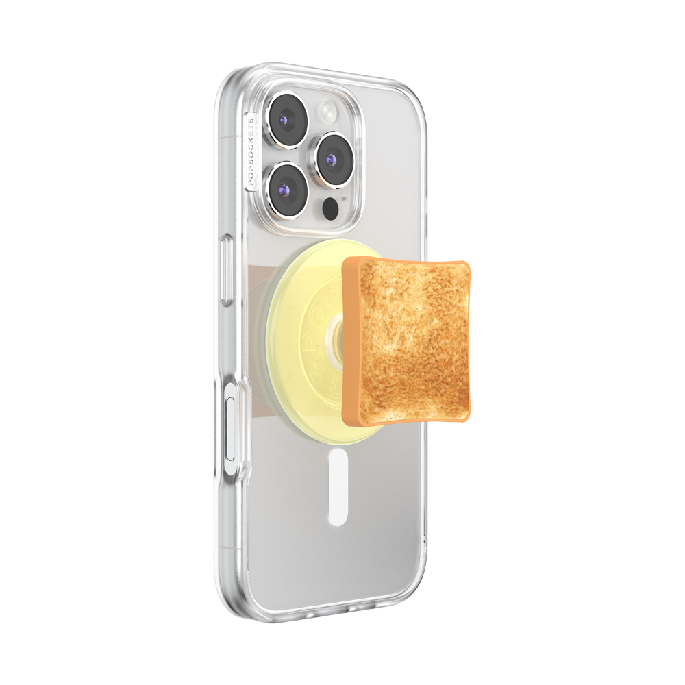 PopOut Toast —  MagSafe PopGrip - US 65760