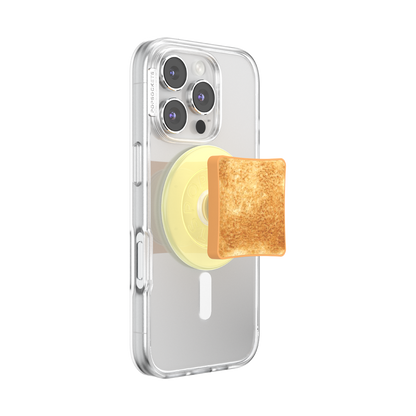 PopOut Toast —  MagSafe PopGrip - US 99276
